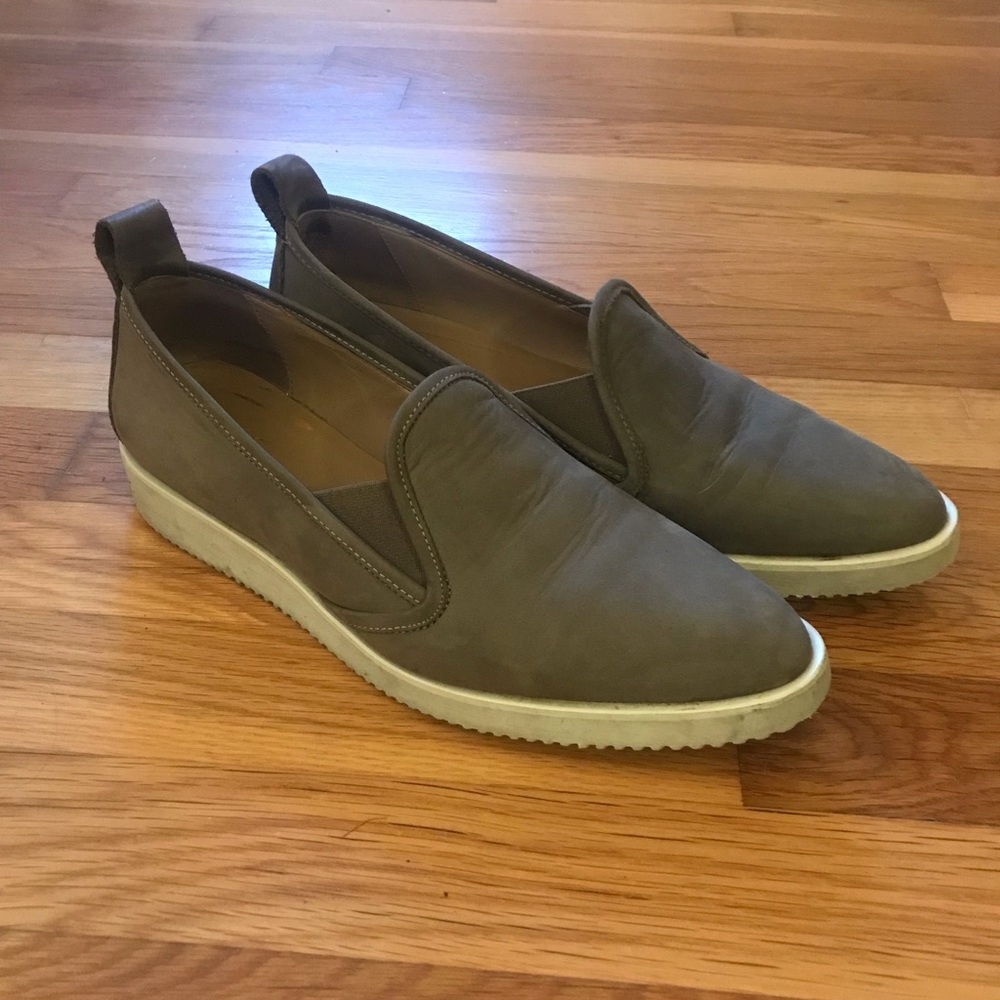 Everlane leather street shoe - 9.5